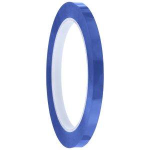 NOBLELUX 66 Meters Marking Tape 3/5/8/10mm Width Multicolor Adhesive Coded Tape High Insulate Whiteboard Tape