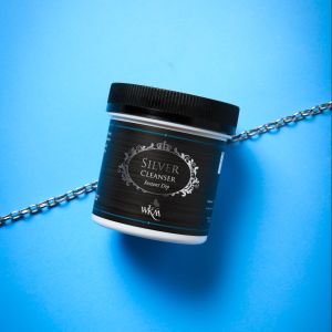 SILVER CLEANER INSTANT DIP 250ML WKM