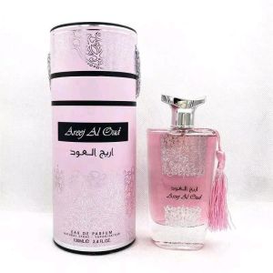 Desert Rose Perfume 100ml Minyak Wangi Uniseks Haruman Arab Floral Eksotik Bau Tahan Lama Sesuai Untuk Lelaki Wanita Gaya Harian Hadiah Romantik & Majlis Istimewa