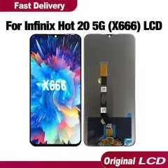 DISPLAY FÜR XIAOMI Redmi Note 11 4G / 11S / 12S / Poco M4 Pro 4G LCD
