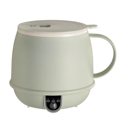 Cốc Điện Đa Năng Mini 500ml Hâm Sữa Đun Nước Nấu Mì Nhỏ Gọn Mang Đi Du Lịch