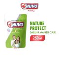(Refill 60ml) Nuvo Family Body Wash / Sabun Cair by Always Lucky. 