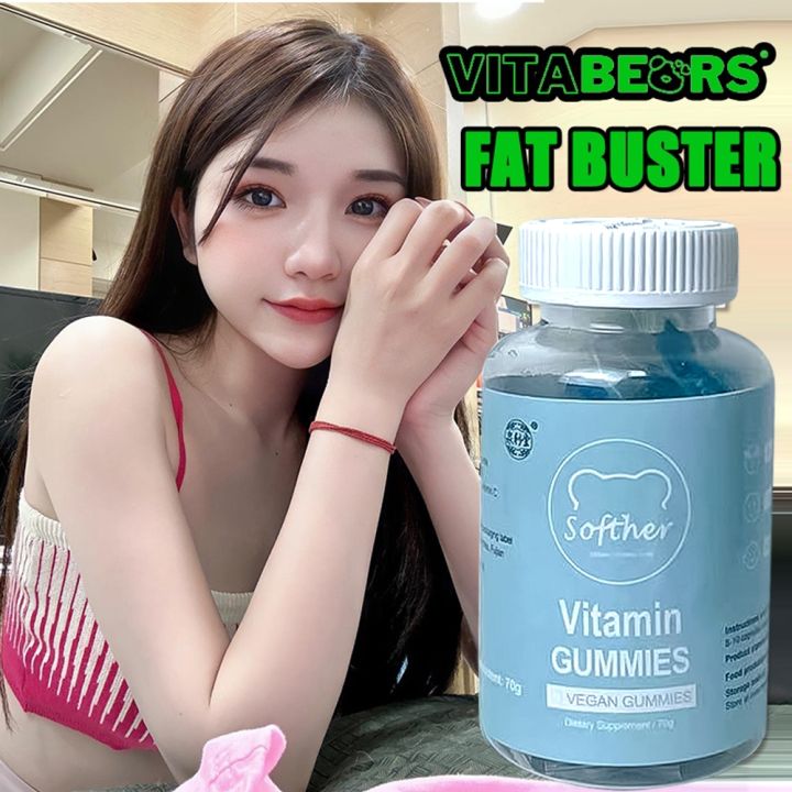 factory OutletVITABEARS Fat Buster Garcinia Cambogia Gummies Vita Bears ...