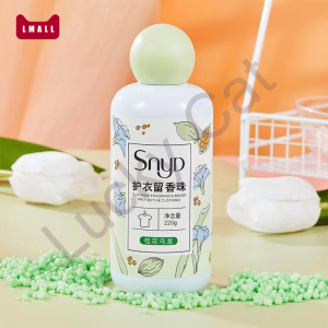 SG stock Fragrance Bead Lasting Fragrance Softener Clothing Color Protective Anti-Static Removes Odor