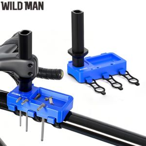 Universal Bicycle Virtual Head Tube Bicycle Repair Tool Apply To Road Mountain Bike Gravel Cycling