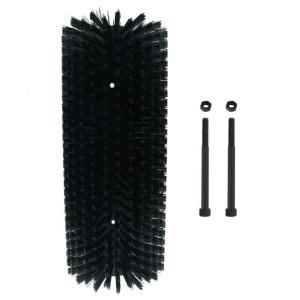 Livestock Scratch Brush Half Sided Brush For Easy Cattle And Sheep Care Comfort Grooming Brush Supplies