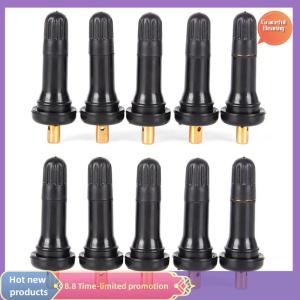 Graceful TPMS Tire Pressure Monitoring System Anti-explosion Snap In Tire Valve Stem