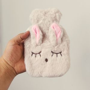 Hot Pack Multifunctional Use Removable and Washable Hot Water Bag Hand Warmer Skin-friendly and Fine