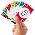 UNO DOS Second Edition Card Game (HNN01). 