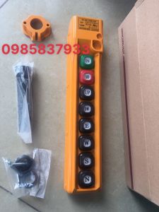 Tay bấm điều khiển 8 nút Hàn Quốc tại Máy NTT bảo hành dài hạn sử dụng dễ dàng độ bền cao