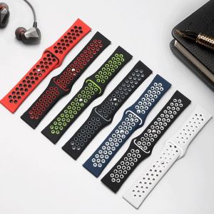 Sport Silicone Strap For Garmin Forerunner 170 Smart Watch Band Bracelet Wristband
