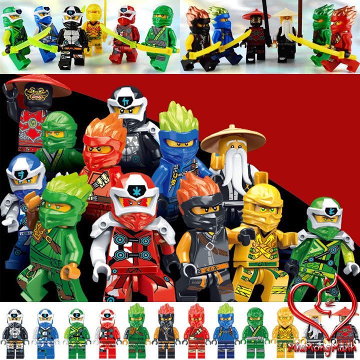 Bộ Lego Xếp Hình Ninjago Siêu Rồng Đỏ. Gồm 309 Chi Tiết. Lego Ninjago Lắp  Ráp Đồ Chơi Cho Bé – Đồ chơi trẻ em
