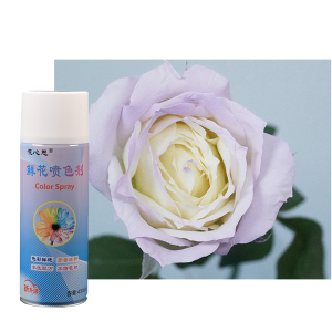 450ml Floral Spray Paint Cat Pilox Bunga Kkawler Untuk Bunga Asli Pewarna Bunga Cat Semprot Bunga