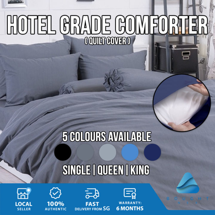 Hotel Comforter Cover Quilt Cover Exquisite Design and Supreme Comfort