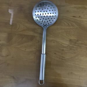 Muôi Múc Canh Nhà Bếp Muôi Nấu Phở Bộ Muôi Bàn Ăn Thép Không Rỉ Nhập Khẩu
