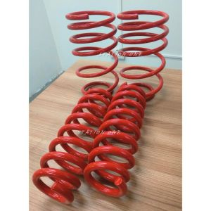 Mazda 6 GJ (2013-2018) Lowered Sport Coil Spring (Red / Blue)