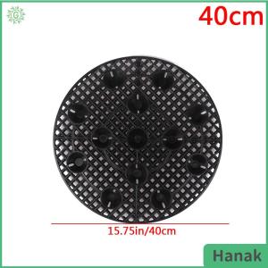 Hanak 1Pc Plant Pot Elevator Heavy Duty Plant Stands 20 30 40cm Plant Pot Saucer For Prevent Rot And Damage On Patio Deck Floor