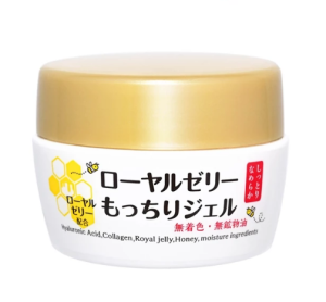🔥SG Ready Stock🔥Japan OZIO 日本 蜂王乳凝露 Royal Jelly Mocchiri Gel White 75g