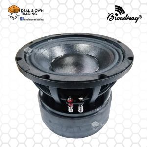 Broadway SWH-813 8inch 1300W Triple Magnet Sub Speaker