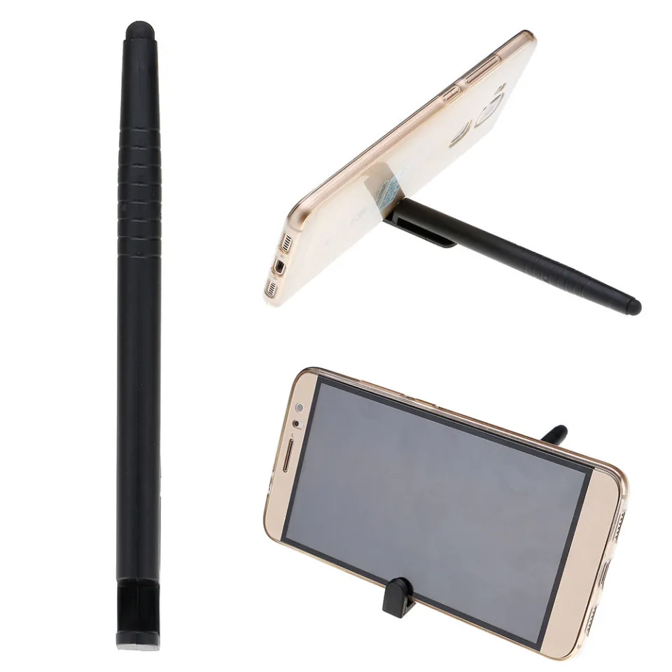 Pour iOS - Android Tablet Stylet Capacitance Pen Tablet Touch Control Pen  (Blanc) -ENG - Cdiscount Téléphonie