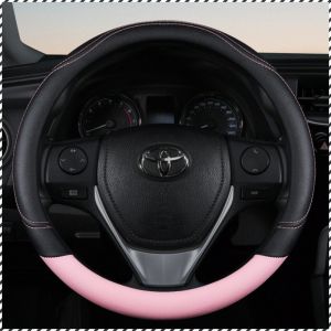 Auto Accessories Durable Car Decorations Lasting Sensual Leather Unique Rationality Vitality Blue