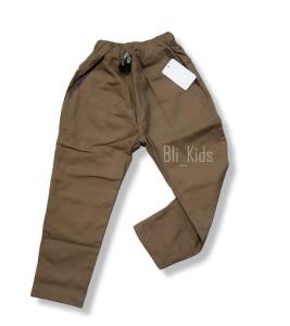 Celana Chino anak Celana Cinos polos termurah warna 1-12 tahun