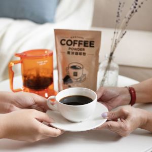 [Bundle of 4]Toast Box KOPI O Kosong Black Coffee No Added Sugar 14gm x 6 Sachets/Box (exp 01/2027) Total 4 Boxes