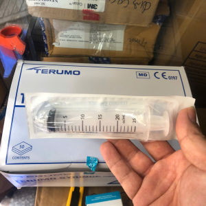 Bơm điện Terumo - Bơm tiêm điện chính hãng 20ml dùng trong y tế.....