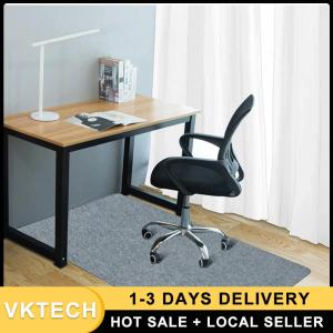 100x139cm Office Chair Mat Anti-Slip Desk Computer Chair Mat Rolling Chair Mat for Hardwood Floor