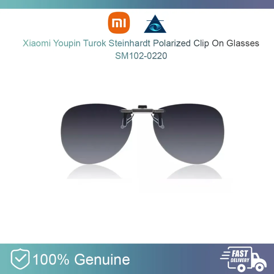 Xiaomi TS Mi Youpin Turok Steinhardt Polarized Clip On Glasses