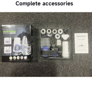 Kitchen Water Faucet Filter Purifier Household Ultrafiltration Tap Water Filter Faucet Water Purifier