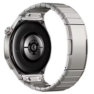 สายรัดไททาเนียมสำหรับ Huawei Watch GT 6 Pro GT5 Pro 46mm สายนาฬิกาข้อมือ GT6Pro สายสายรัดข้อมือโลหะ สายข้อมือสำหรับเปลี่ยน