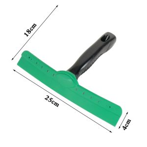 2026 TOFAR Silicone Water Squeegee Car Cleaning Window Tinting Wrap Tool Windshield Glass Water Wiper PPF Scraper Soft T-Shape Shovel