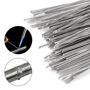 BATANG LAS WELDING ROD COPER ALUMUNIUM FLUX WIRE STEAL SOLDER 16 MM 2 MM 24 MM