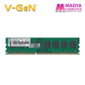 Memory RAM PC V-GeN PLATINUM 8GB DDR3 1600MHz - RAM Komputer. 