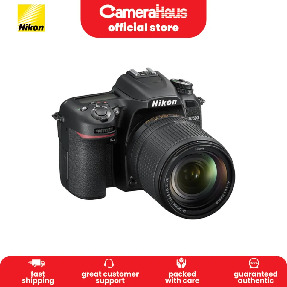 Nikon D7500 4k Dslr Camera Price Nikon D7500 DSLR Camera