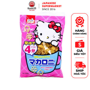 NUI CHO BÉ HÌNH HELLO KITTY (GÓI 120GR)