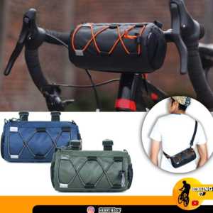 Tas Depan Sepeda Lipat MTB Gravel Roadbike Waterproof