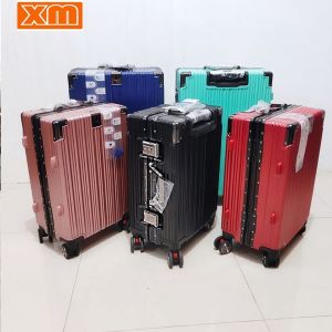 【MENGMA KOPER】A301 Koper 24 inch Kabin Bagasi Ukuran 20/24 Inch Series Terbaru 2023 Kunci TSA LOCK