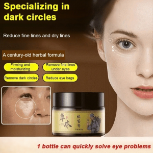 [Eye Concerns] Herbal Eye Bag Cream Botanical Rejuvenating Eye Cream Eye Bag And Dark Circle Relief Cream Fine Line Minimizing Lifting And Firming Serum