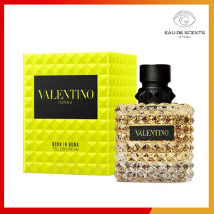 VALENTINO DONNA BORN IN ROMA YELLOW DREAM EDP 100ML