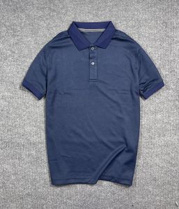 Áo cổ trụ xuất thun cotton cá sấu mặc tập golf tennis cầu lông thể thao tập gym yoga có big size  nam nữ