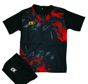 Barokah Jersey BAJU VOLLY/BAJU BADMINTON/TRAINING SERBAGUNA/KAOS BADMINTON/KAOS BADMINTON PRIA/KAOS BOLA/KAOS OLAHRAGA PRIA/READY SIZE MLXL