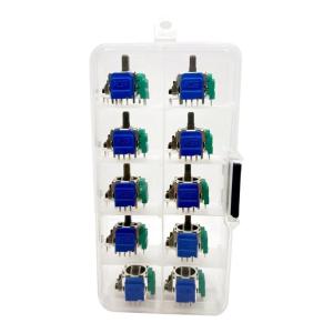 High Precise TMR Joystick Replace Accessories for Gamepad 3D Analog Thumb Stick Controller Drift Frees Gaming Experience