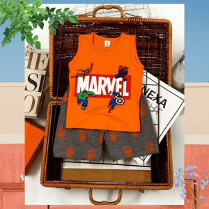 Đồ Bộ Bé Trai Size 10kg-25kg Chất Cotton Co Giãn 4 Chiều Mềm Mại Mát-1517.kt