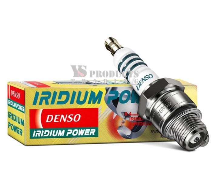(MADE IN JAPAN) DENSO IK16 IRIDIUM Spark Plug Plugs - Proton Perodua Wira Waja Myvi Kelisa Kenari Viva