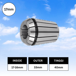 Adapter collet chuck ER32 spring collet ER 32