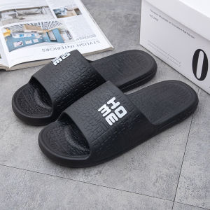 [Free Shipping] New Spring/Summer Couples Slippers for Men and Women Home Bathroom Bathing Womens PVC Slide Sandals