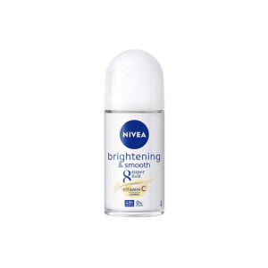Lăn Khử Mùi Nivea Brightening & Smooth 8 Super Food 25ml