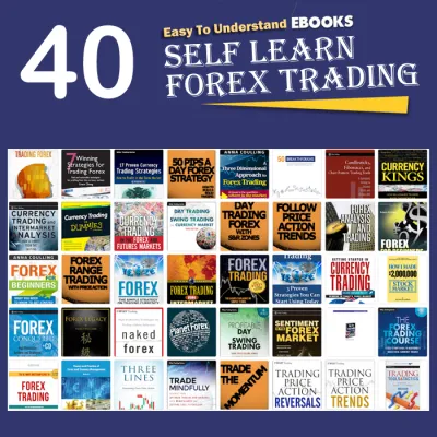 40 To Self Learn Forex Trading (Contact Us For Free Shipping)